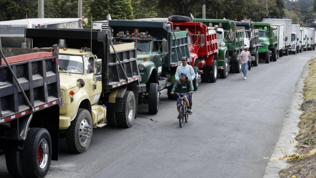  Gobierno colombiano dice que llegó 