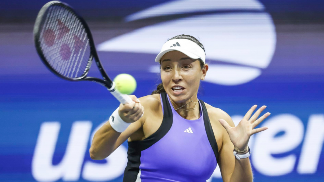   Jessica Pegula batió a Karolina Muchova y jugará ante Aryna Sabalenka la final del US Open 