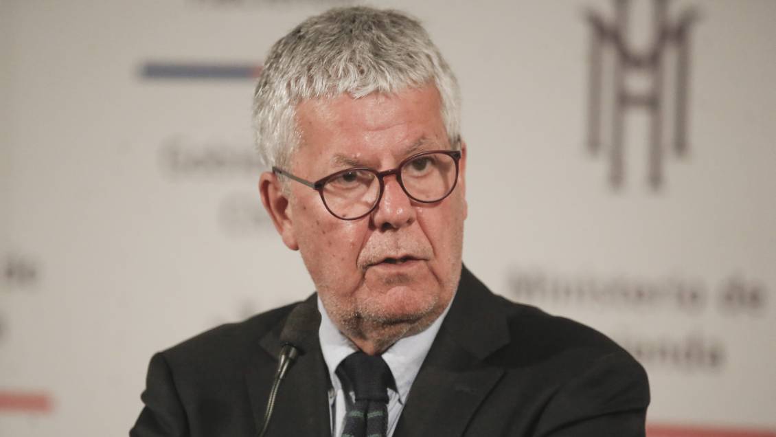 Eyzaguirre: El estancamiento de la economía chilena 