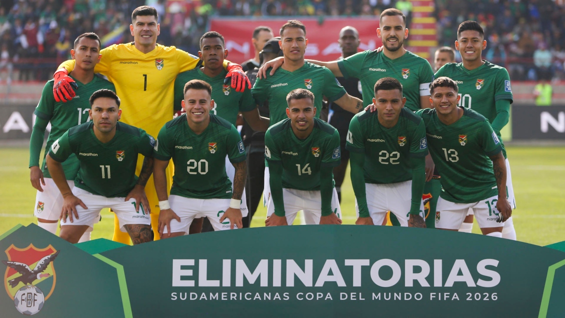 DT de Bolivia avisa a la Roja: 