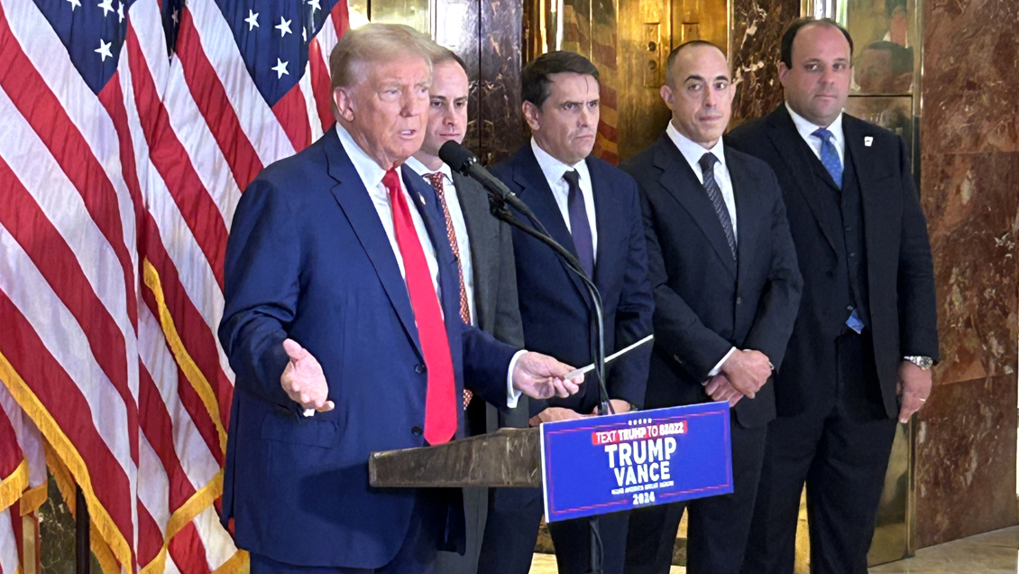 Caso Stormy Daniels: Sentencia de Trump se aplazó hasta después de las elecciones