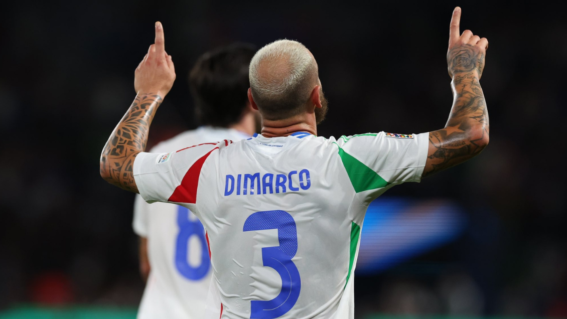 [VIDEO] ¡Remate Infernal! El golazo de Dimarco a Francia que se hizo tendencia