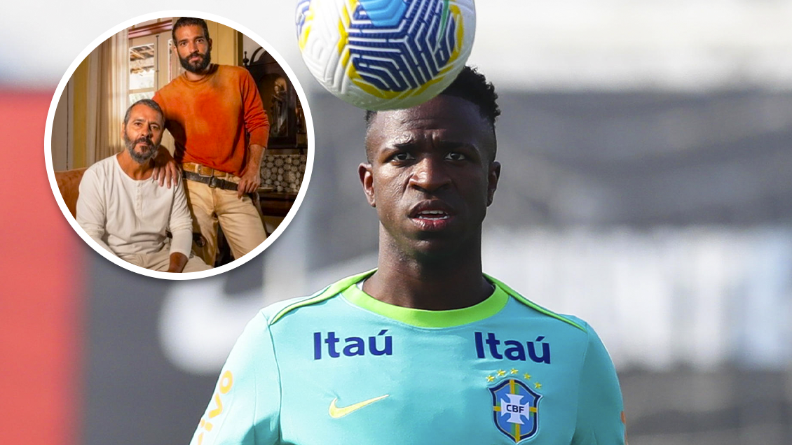 Transmisión de telenovela retrasó inicio del partido entre Brasil y Ecuador