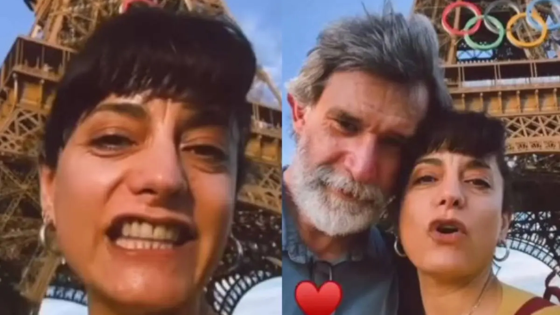 Daniela Loherente revivió a 