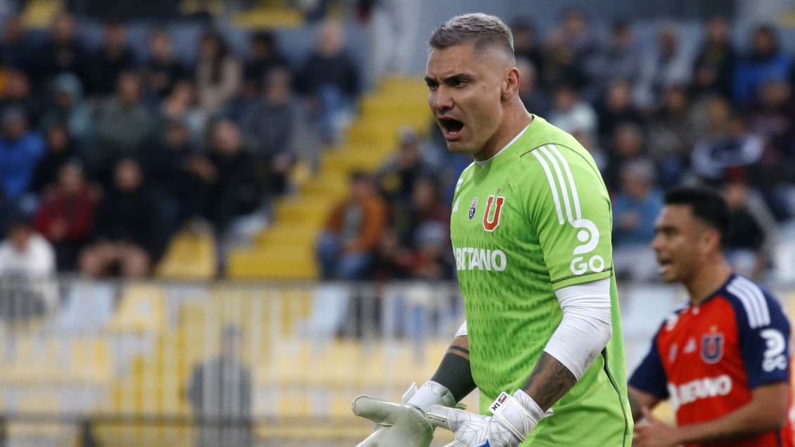 U. de Chile reaccionó a lamentable noticia sobre Cristóbal Campos