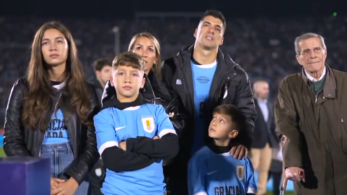 Messi a Suárez: Se termina una etapa importante, pero quedan muchos años de fútbol