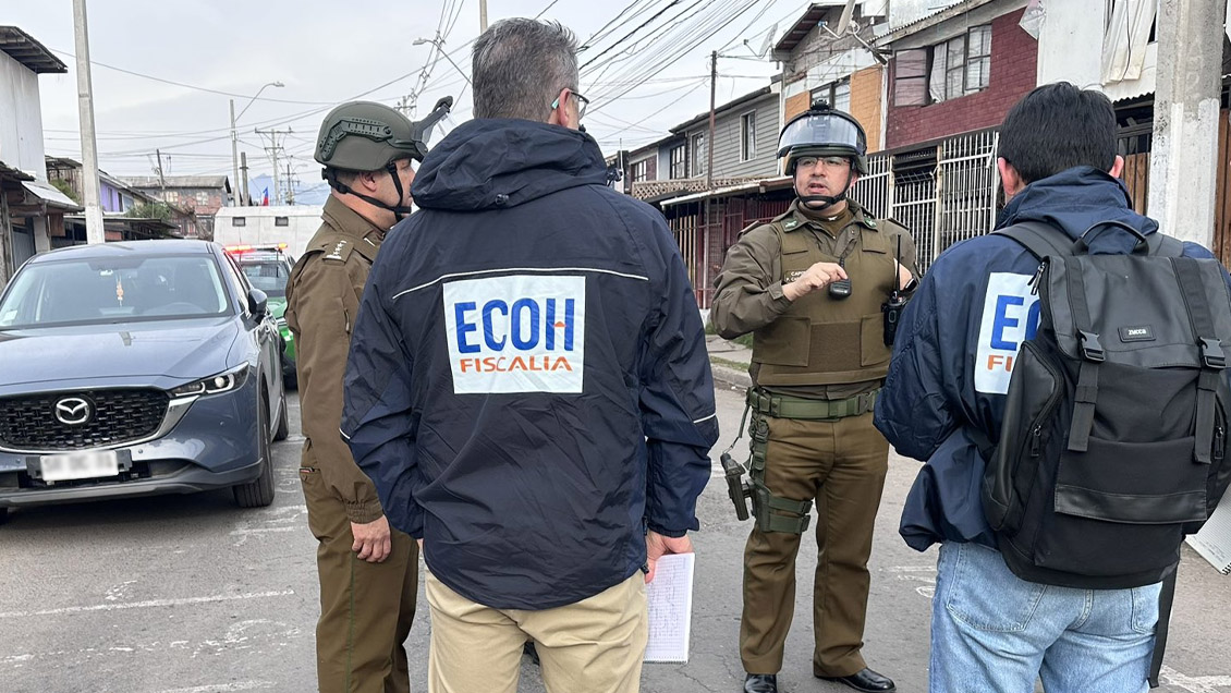 Balacera dejó un herido grave y aterrorizó a vecinos de El Bosque