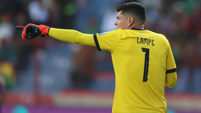 Carlos Lampe: Estamos con muchas ganas de traernos algo desde Chile