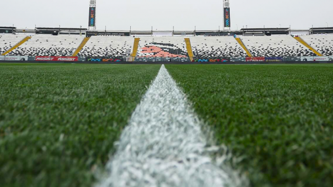 Colo Colo acordó la llegada de nuevo canchero para el Estadio Monumental