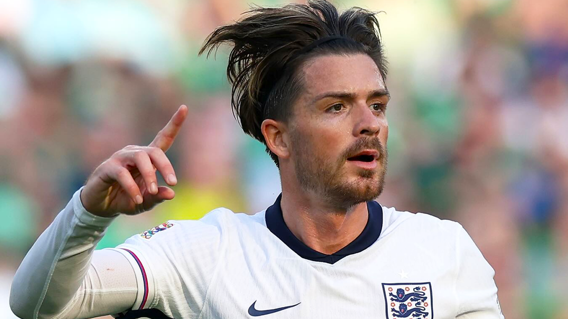 Inglaterra se estrenó en la Nations League B con triunfo sobre Irlanda