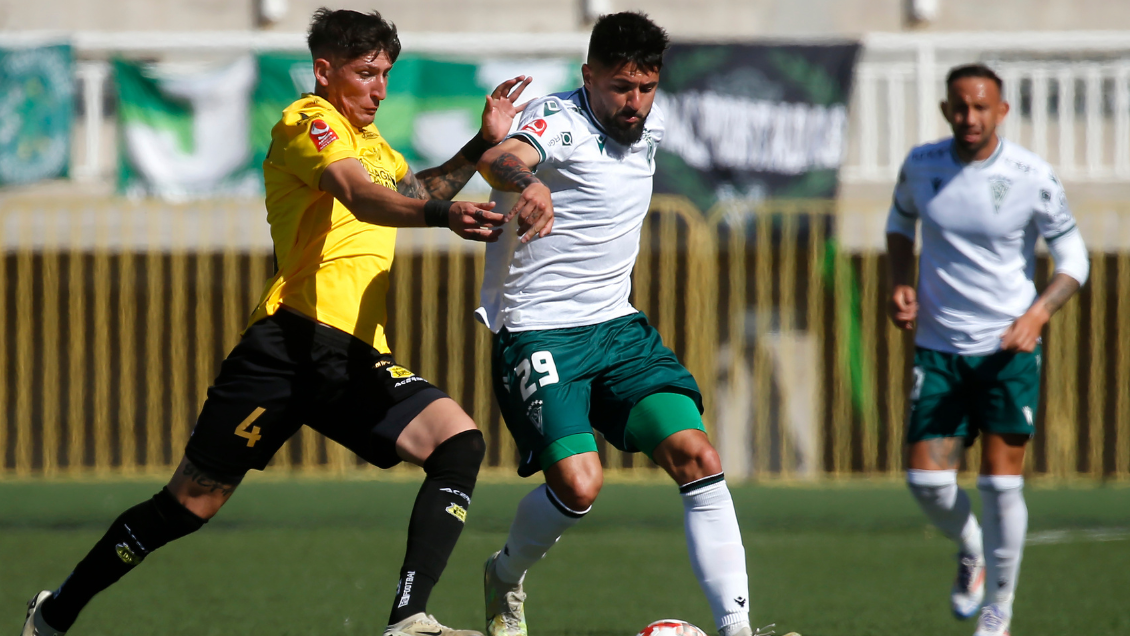 Santiago Wanderers obtuvo deslucido empate ante San Luis y complicó su paso a la liguilla