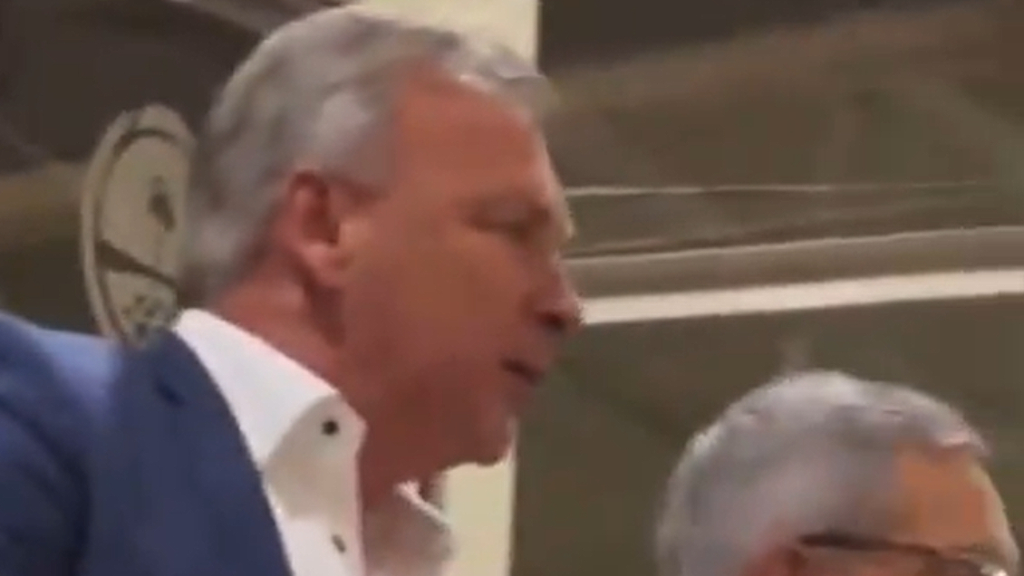 Presidente de Talleres intimidó a los árbitros tras eliminación ante Boca, según medio argentino