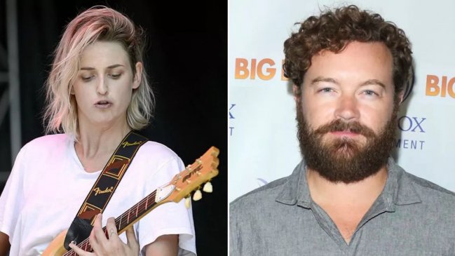 Emily Armstrong, nueva vocalista de Linkin Park, responde a criticas tras apoyar Danny Masterson