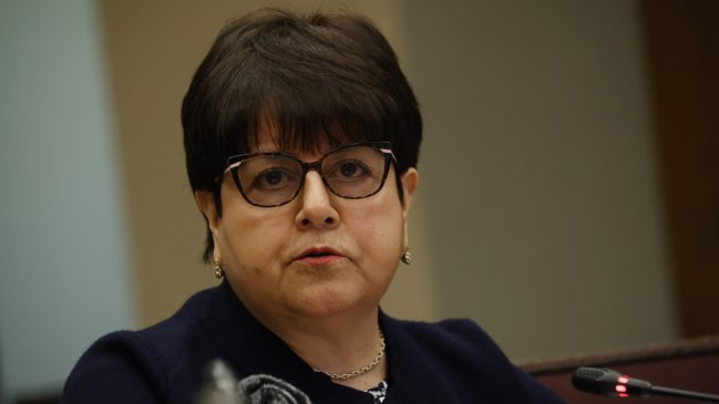 Hermosilla envió a su secretaria el currículum de la hoy vocera de la Corte Suprema