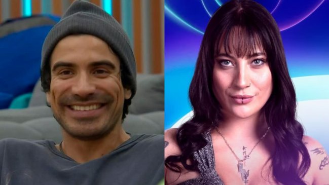 Aseguran que Camila Power y Sebastián Ramírez fueron captados en fiesta