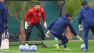 Los trabajos sabatinos de La Roja rumbo al duelo con Bolivia