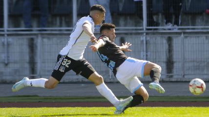   Magallanes sacó una generosa ventaja ante Colo Colo en la final zonal de la Copa Chile 