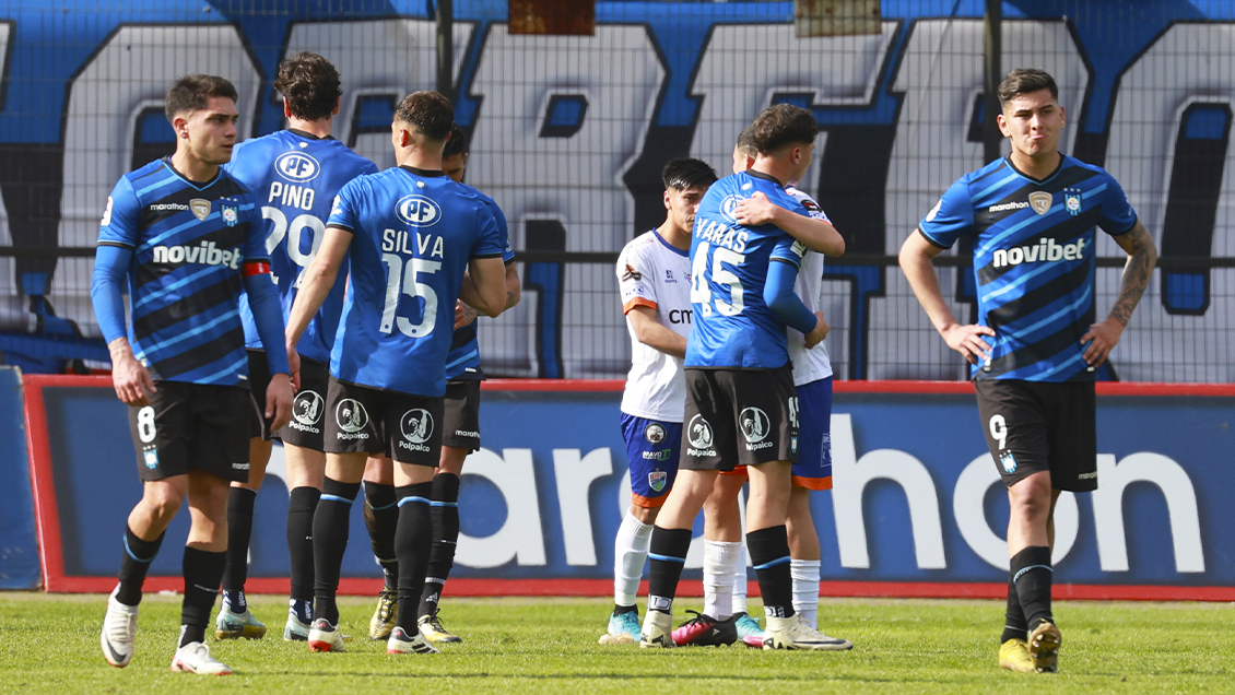 Huachipato igualó en su segundo partido del día y avanzó en Copa Chile