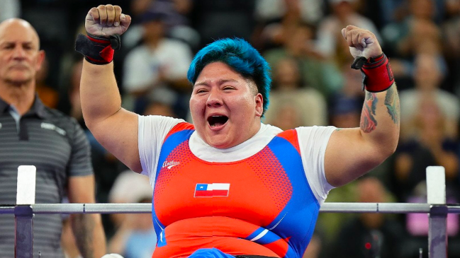   Marion Serrano tras su bronce: Fue un trabajo en el que empecé varias veces desde cero 