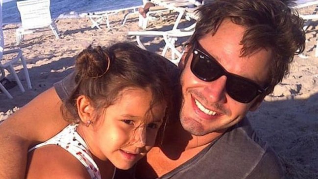 Benjamín Vicuña recordó a su querida hija Blanca a 12 años de su partida