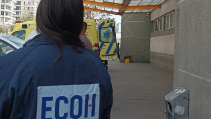  Hombre quedó en riesgo vital tras ataque a disparos en San Miguel  