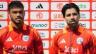 Dávila y Suazo hablaron sobre el complicado momento de la Roja