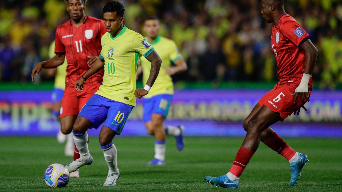 Rodrygo evidenció su enojo por ausencia entre los nominados al Balón de Oro