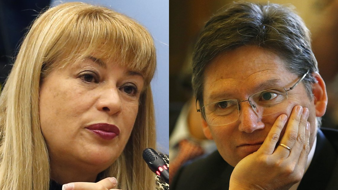 Luis Ruz: Vivanco y Matus 