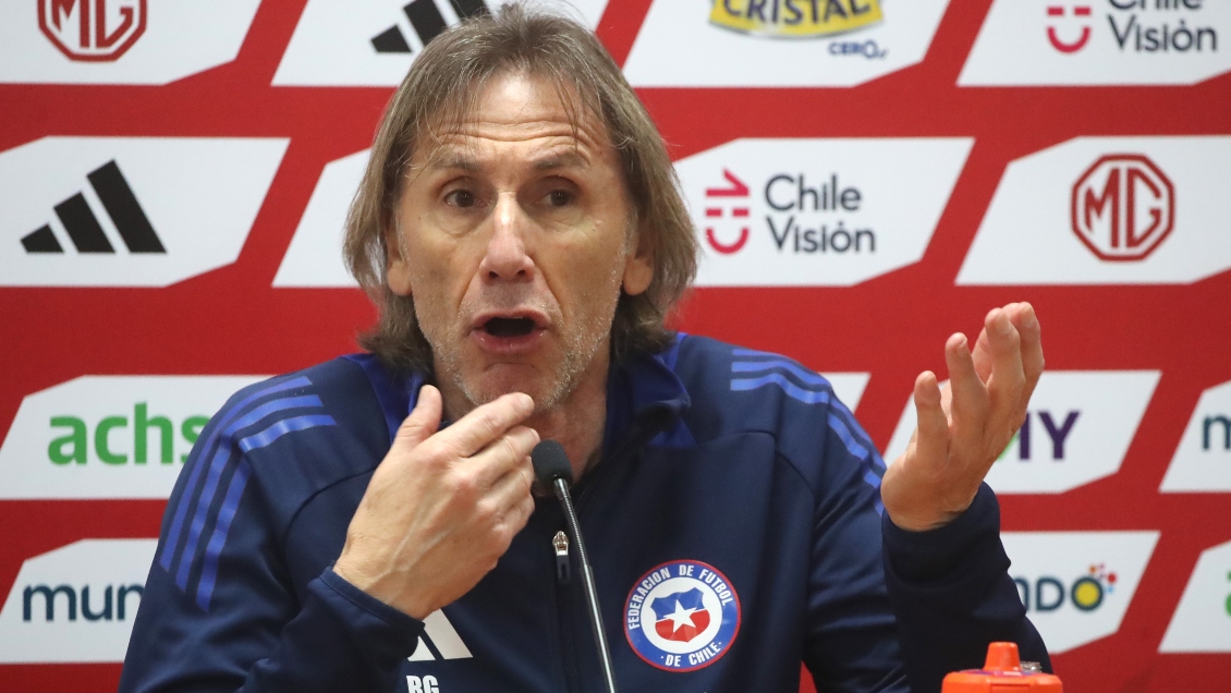 Ricardo Gareca: No voy a perder las esperanzas mientras me den los números