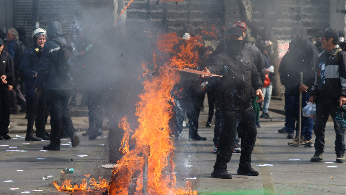 Oposición solicitó al Gobierno reforzar la seguridad en actividades conmemorativas