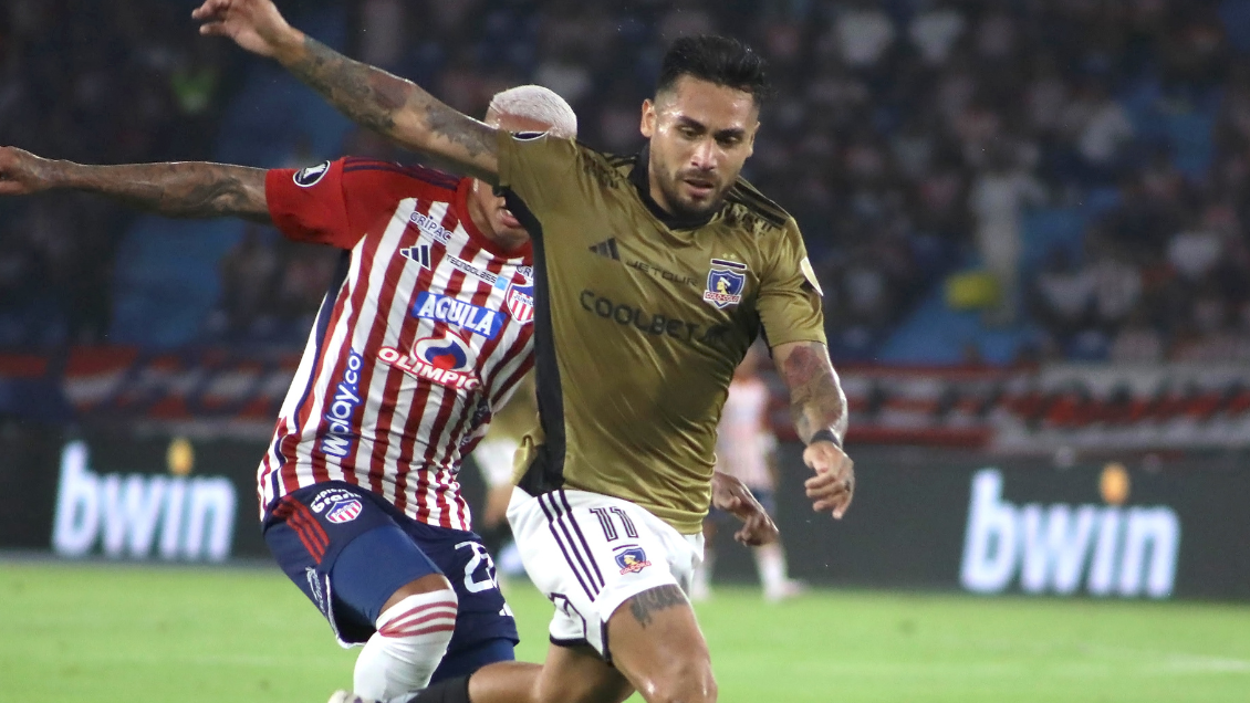 Marcos Bolados se recuperó y es opción ante River Plate