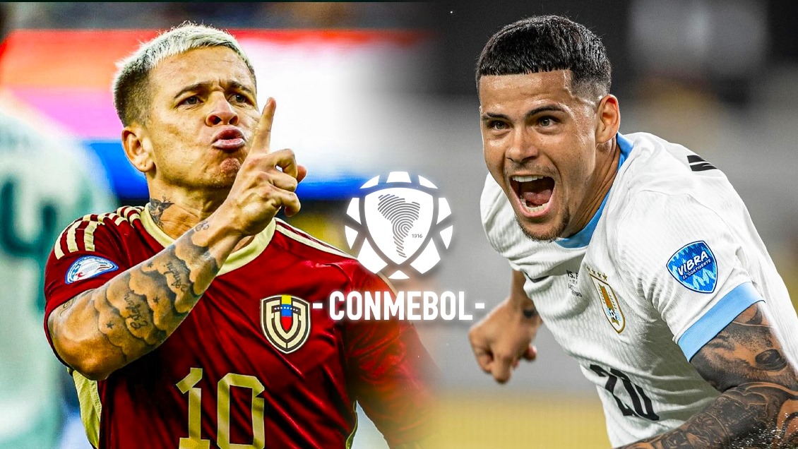 Venezuela y Uruguay chocan con la misión de volver al paso ganador en Clasificatorias