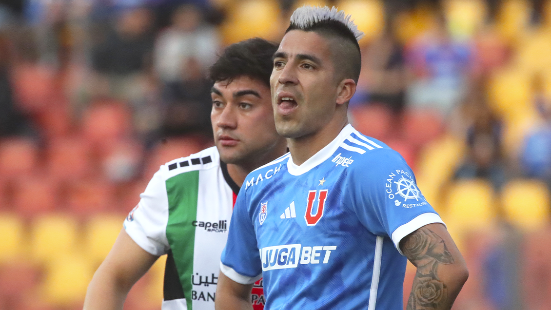 La U avanzó a la fase nacional de Copa Chile pese a caer ante Palestino en Santa Laura