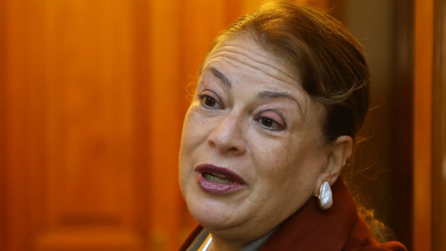 Corte Suprema abrió cuaderno de remoción contra ministra Vivanco