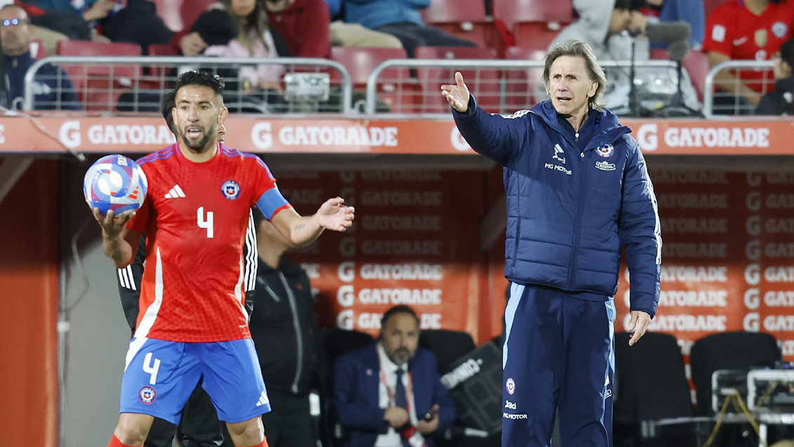 Gareca por histórica caída con Bolivia: No la tomo como una vergüenza