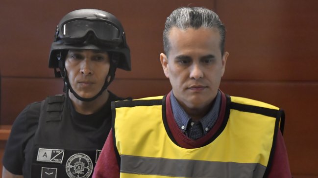   Carlos Contreras fue formalizado en una cuarta arista del caso convenios 