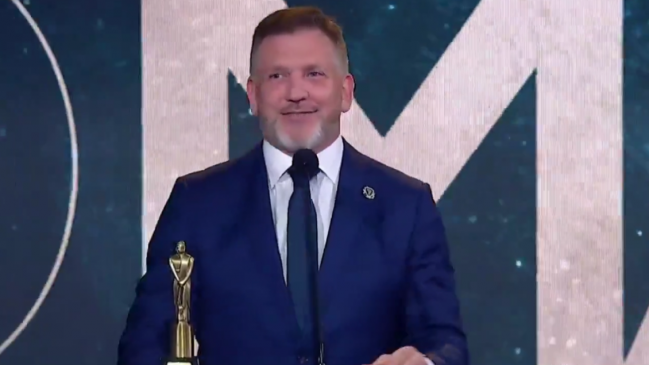 Argentina dio premio 