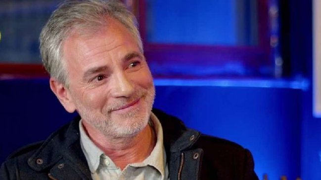 Álvaro Rudolphy sobre su retiro de las teleseries: 