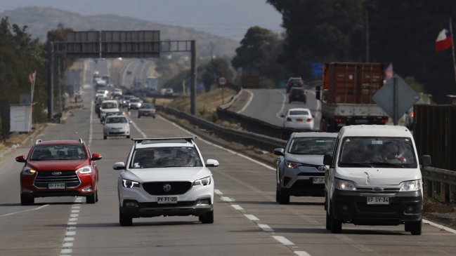   Llamado a la responsabilidad: El 12% de los conductores admitió haber consumido alcohol o drogas 