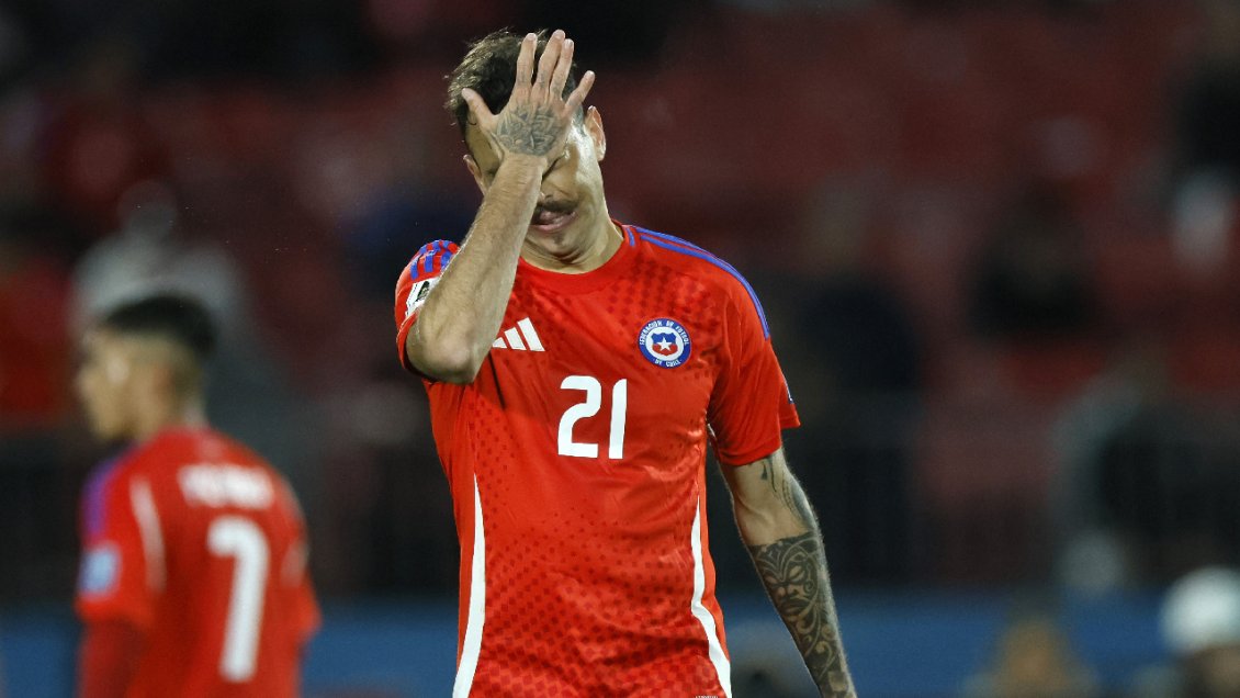 Brasil y Colombia: Los próximos rivales de La Roja en las Clasificatorias