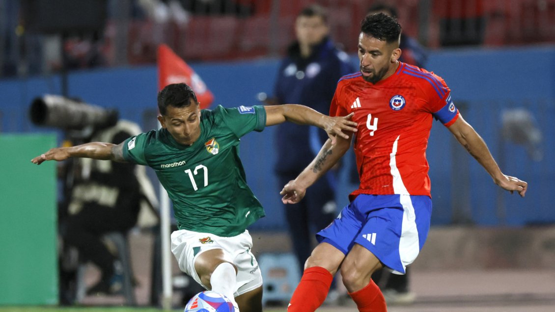 Mauricio Isla y la derrota con Bolivia: Fallamos en errores que son infantiles