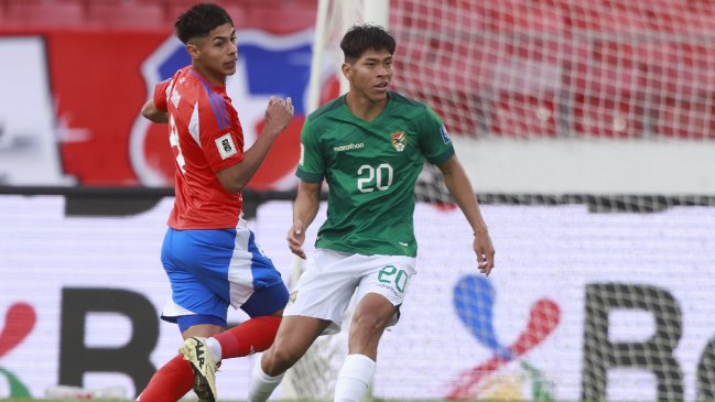 La selección chilena afronta un duelo clave ante Bolivia