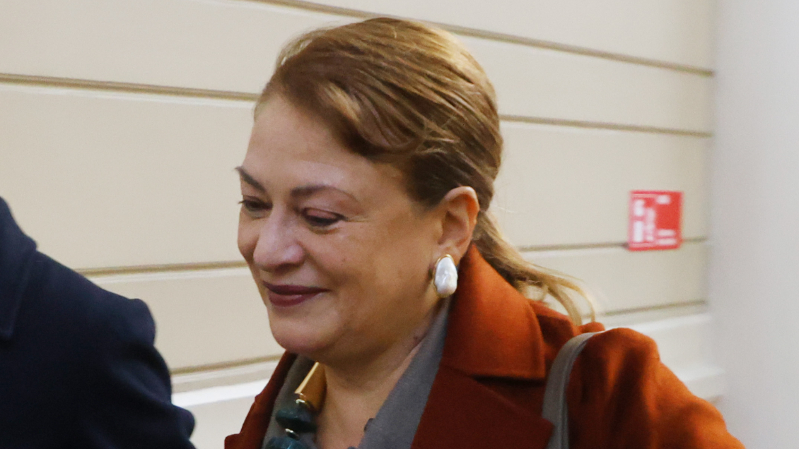 Vivanco entregó voluntariamente su celular y computador