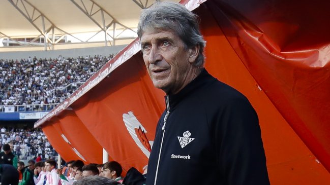   Rival del Betis se rindió ante Pellegrini: 