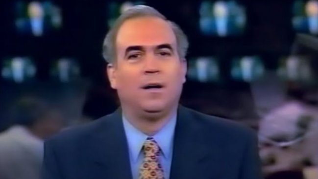 Periodista Jorge Díaz reveló ninguneo en Canal 13: 