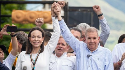  Congreso español proclama a Edmundo González, y Gobierno opta por la mediación  