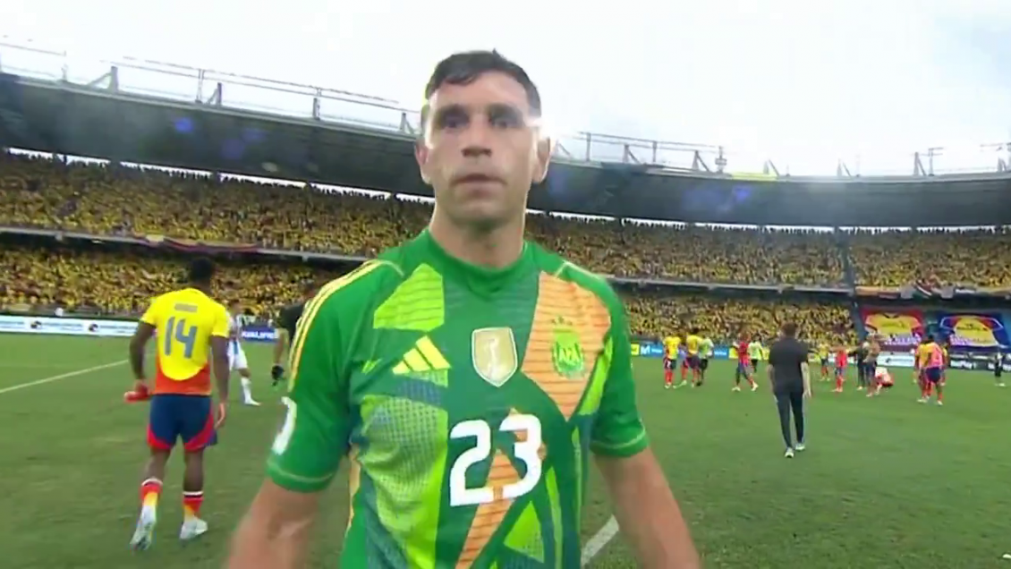 Periodistas deportivos de Colombia exigieron castigo contra 