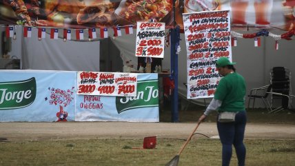   Antofagasta: Prohíben instalación de ramadas en inmediaciones de humedal urbano 