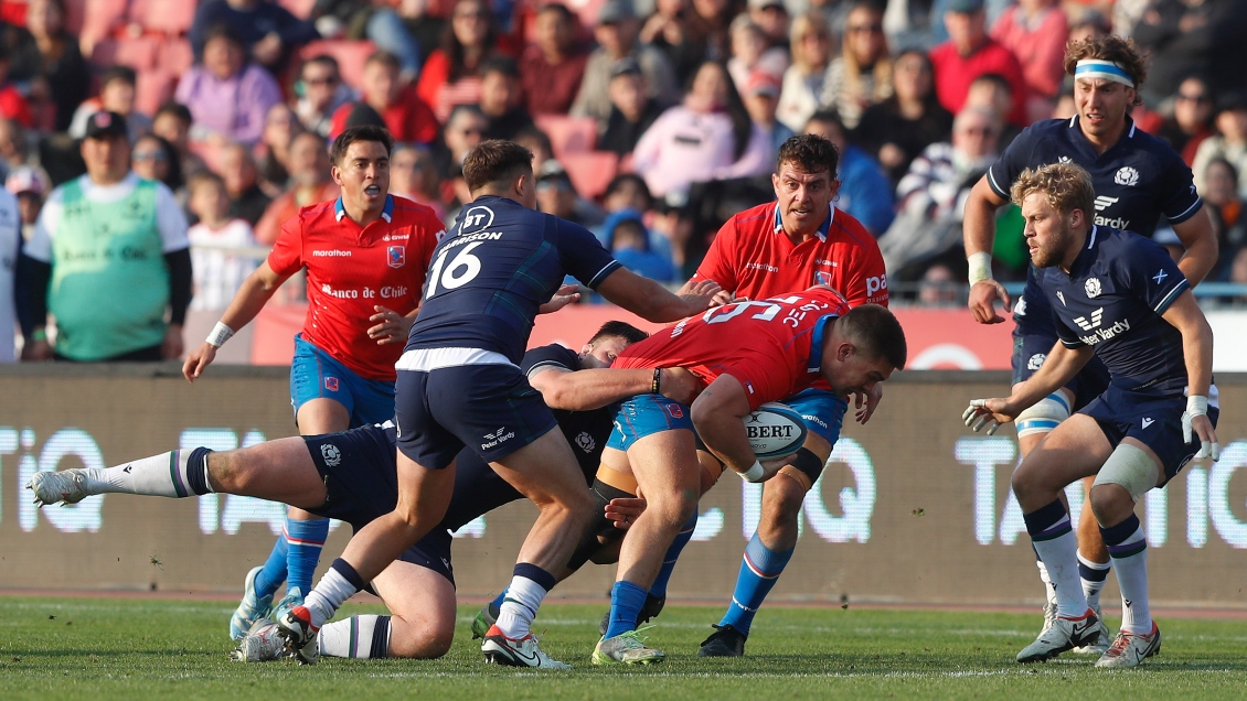 Los Cóndores realizarán gira por Europa en noviembre y tendrán duros desafíos