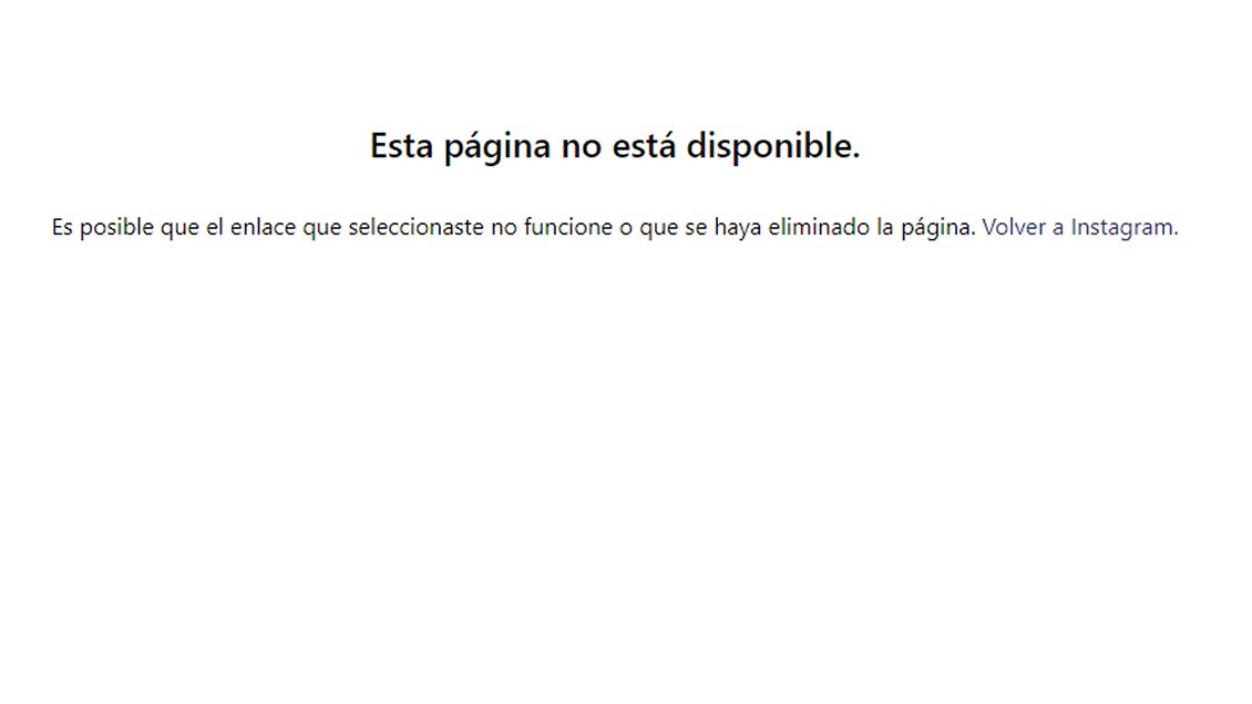 Adriana Barrientos perdió su cuenta de Instagram: Tenía 2 millones de seguidores